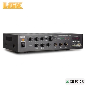 Bộ Khuếch Đại Âm Thanh Rắn Trạng Thái Kết Thúc Đơn Laix W690 Cho Bộ Khuếch Đại Công Suất - Product Image 2