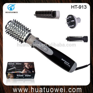 2015 rotation électrique <span class=keywords><strong>cheveux</strong></span> style <span class=keywords><strong>brosse</strong></span> à <span class=keywords><strong>cheveux</strong></span> curleur vu à la tv avec CE et ROHS - Product Image 4