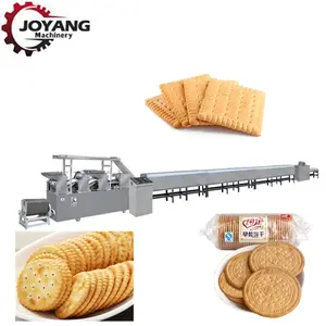 Small Biscuit Making Machine Rotary Mould Biscuit Processing Machine