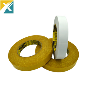 Cinta de sellado de sobres de alta adherencia, adhesivo rápido, cinta de tejido de doble cara - Product Image 5