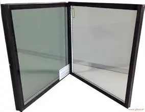 LOW-E זכוכית נמוך מחיר ODM mm נמוך ברזל מלוטש קצה מזג זכוכית משולשת