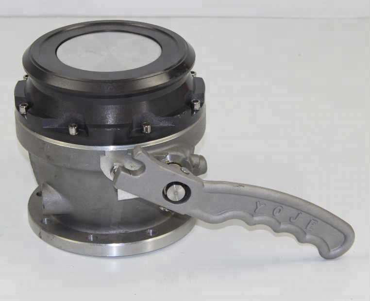 Aluminum API Adaptor Valve - Customized Support for Oil