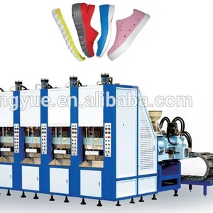 EVA slipper machine EVA clog machine EVA shoe making machine