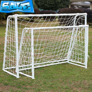 <span class=keywords><strong>But</strong></span> <span class=keywords><strong>de</strong></span> <span class=keywords><strong>football</strong></span> miniature Nali SA035 pour l'extérieur, blanc, 5 contre 5, 3 contre 3, style <span class=keywords><strong>cage</strong></span>, équipement <span class=keywords><strong>de</strong></span> terrain pour les matchs <span class=keywords><strong>de</strong></span> <span class=keywords><strong>football</strong></span> des adolescents - Product Image 2