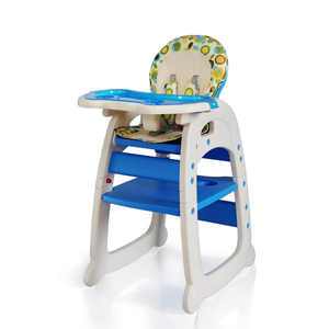 Mamakids HC-30D ajustable plegable infantil <span class=keywords><strong>silla</strong></span> alta de bebé - Product Image 2