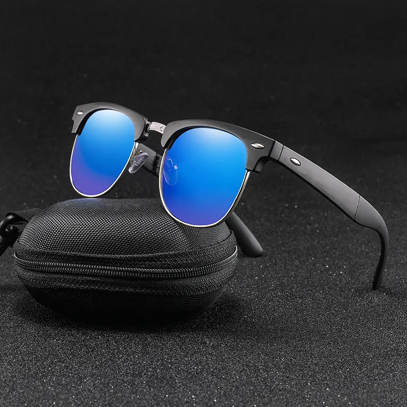 Лучшее предложение от ведущего производителя солнцезащитные очки 2022 PC UV400 CE поляризованные солнцезащитные очки