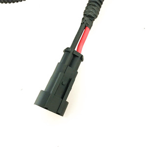Pil klipleri timsah kelepçeleri kablo su geçirmez in line mini sigorta tutucu <span class=keywords><strong>2</strong></span> pin amp konektörü kablo demeti - Product Image 6