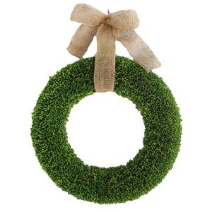 ハート型の12 "装飾ツゲの木の花輪 - Product Image 2