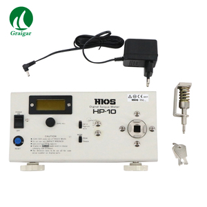 HP-10 dijital elektronik tork ölçer yüksek hassasiyetli elektrikli tornavida anahtarı tork test cihazı tork ölçer 110/220V - Product Image 4