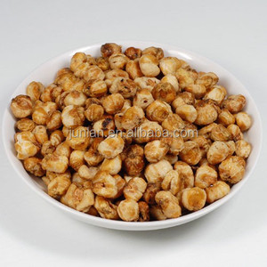 Lưu lượng không khí lớn cà phê Ngô gạo lúa mì và các loại ngũ cốc khác <span class=keywords><strong>puffing</strong></span> máy - Product Image 5