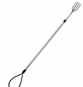 Pesce Spear con Telescopico In Alluminio/Maniglia In Acciaio Inox per <span class=keywords><strong>la</strong></span> pesca - Product Image 2