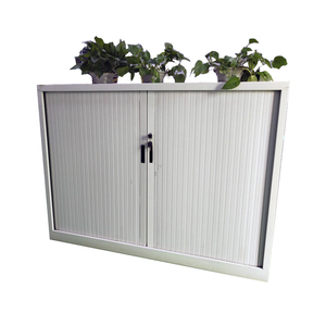 Tủ Hồ Sơ Nhỏ Tủ Văn Phòng Nhà Máy Tambour Cửa Tủ - Product Image 1