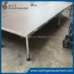 แท่นเหยียบใช้สำหรับเวทีชิ้นส่วนบันไดแบบจีน - Product Image 5