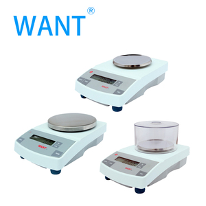 เครื่องตัดวงกลมแบบดิจิตอลพร้อมเครื่องชั่ง GSM สำหรับทดสอบผ้าเมลต์โบลน - Product Image 2
