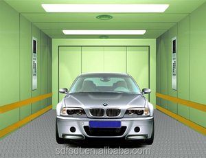Elevatore di merci per auto FUJIZY con prezzo economico - Product Image 3