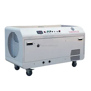 6500 Watts Fuel Less Gasoline Powered Super Quiet Electric Generators