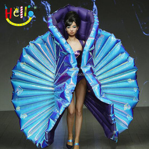 Spettacolo evento danza decorazione <span class=keywords><strong>gonfiabile</strong></span> per adulti costume di scena <span class=keywords><strong>vestito</strong></span> - Product Image 4