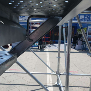 Ván thép giàn giáo <span class=keywords><strong>Ringlock</strong></span>, sàn kim loại, ván chống trượt - Product Image 6