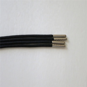 Cordones redondos de punta de Metal para zapatillas, superventas, a precio de fábrica - Product Image 5