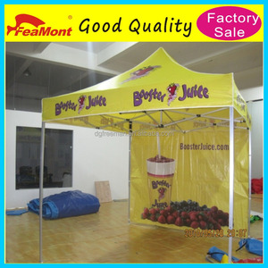 Exhibición al aire libre Dosel <span class=keywords><strong>Carpa</strong></span> <span class=keywords><strong>3x3</strong></span> M Con Logotipo Personalizado, Incluso Para tienda <span class=keywords><strong>de</strong></span> Campaña - Product Image 1
