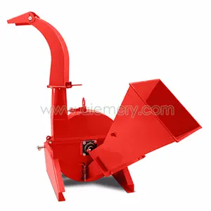 china manufacturer garden waste shredder machine BX42