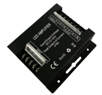 HX-AMF-03 Hoion 4CH 32A RGBW Led Güç Amplifikatörü Sinyal LED Tekrarlayıcı