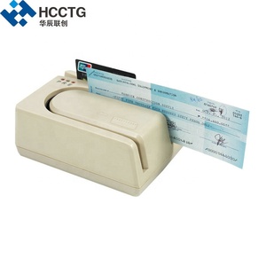 <span class=keywords><strong>PS</strong></span>/2 ميكرون & MSR تحقق قارئ الماسح الضوئي للبنك HCC1250X-M
