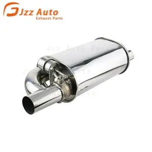 JZZ high performance auto parts car exhaust muffler valve cutout