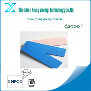PPS Nhỏ Có Thể Giặt Rửa Nfc Tag Không Thấm Nước Uhf Rfid Giặt Ủi Tag - Product Image 5