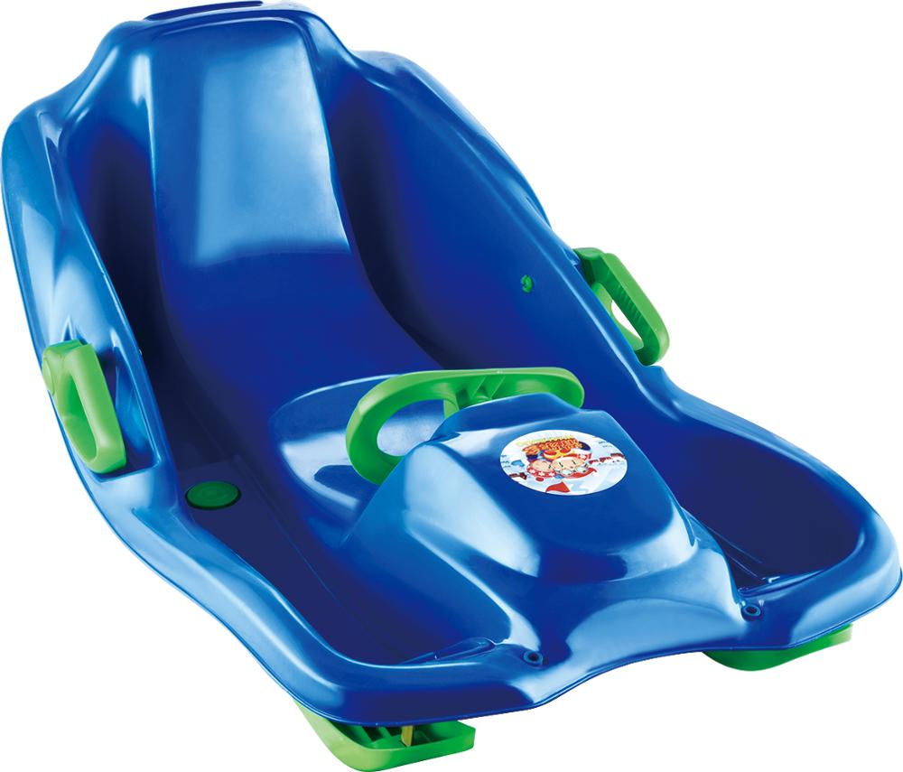 Пластиковая Лыжная доска для катания на санях