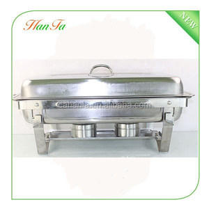 Toptan HanFa Paslanmaz Çelik 410/201 Ayna Cilalı Büfe Isıtıcıları Catering İçin - Product Image 2