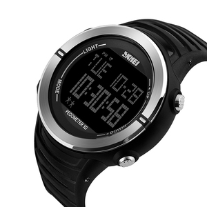 Skmei Dual Time Zone China <span class=keywords><strong>orologio</strong></span> <span class=keywords><strong>da</strong></span> <span class=keywords><strong>polso</strong></span> <span class=keywords><strong>digitale</strong></span> antiurto 1322 - Product Image 1