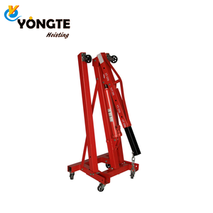 2000kg Hydraulic <strong>Engine</strong> Small Shop <strong>Crane</strong> - Product Image 3