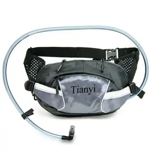 Waistpack Pressurized Hydration System Personalized Sports Lumbar Waist Pack