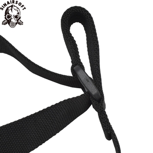 Sinairsoft MS四戦術ガンスリングダイナミクスダブルポイントロープストラップ安全ストラップ多機能用cs、狩猟、キャンプ - Product Image 3