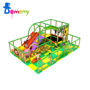 2018 populaire incroyable bébé <span class=keywords><strong>maternelle</strong></span> intérieur en plastique aire de <span class=keywords><strong>jeux</strong></span> pour les ventes - Product Image 3