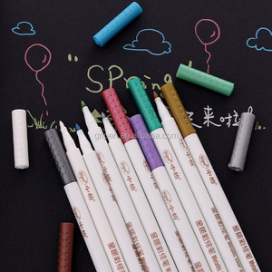 Di alta qualità Metallic Penne di <span class=keywords><strong>Colore</strong></span>, acquerello Penne, Penna vernice Set 10 Colori per DIY Carta Album Scrapbook - Product Image 6