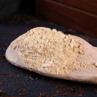 Rehausseur sexuel séché par extraction de poudre de Maca noire pour les hommes emballés dans un sac