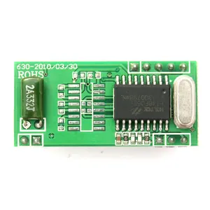 Passive long range RFID reader