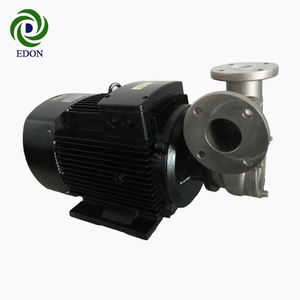 Bomba Generadora de Microburbujas Edon de 5.5kW, Bomba de Mezcla para Flotación por Aire Disuelto (DAF), Mezcladora de <span class=keywords><strong>Agua</strong></span> con <span class=keywords><strong>Ozono</strong></span> y Nanoburbujas, 100L/Hora - Product Image 4