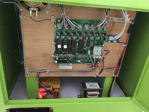 Nouveau Design Enfants Jeu De Rachat Frapper Fou Grenouille Marteau Machine De Jeu grenouille frapper kiddie ride pièces - Product Image 6