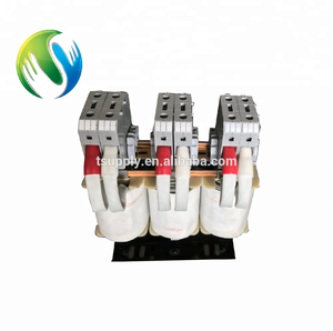 Choque de tipo seco de núcleo del reactor inductancia de potencia SMD línea - Product Image 6