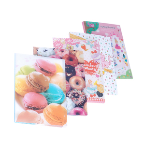 Sexy Family 6 by 4 Photo Album <strong>Box</strong> Set Presentation <strong>Folder</strong> with PP Protective Case Space Saver Holds 72 Photos - Product Image 5