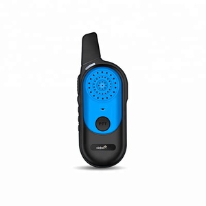 Mini hai cách phát thanh 1-5km cầm tay tốt nhất túi nhỏ nhất bé con xe đạp khách sạn nhà hàng thể thao mini Walkie Talkie N3 cho trẻ em - Product Image 4