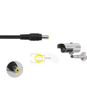 Alimentation <span class=keywords><strong>Prise</strong></span> Murale <span class=keywords><strong>12</strong></span> <span class=keywords><strong>Volts</strong></span> 2A Puissance <span class=keywords><strong>Adaptateur</strong></span> AC à DC 2.1mm X 5.5mm - Product Image 4