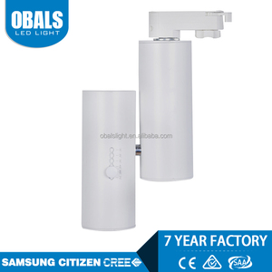 10 wát <span class=keywords><strong>Samsung</strong></span> hệ thống nhôm nhà ở cob led dõi ánh sáng - Product Image 3
