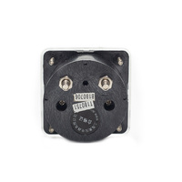 AOYI HN-50 50*50mm Mini Analog Panel Meter AC/DC Voltmeter Ammeter