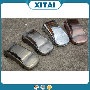XITAI Fresco Zin aleación modelo de Coche asiento del perfume del Ambientador de aire Del Coche - Product Image 3