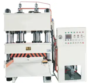 ZXD Double Cylinder automatic feeding deep embossing machine