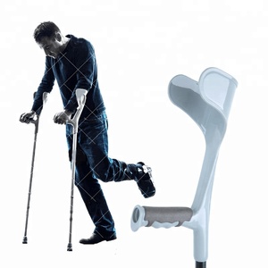 Chính Xác Nhựa Tiêm Khuôn Y Tế Người Cao Tuổi Đầu Gối Khuỷu Tay Nạng Đi Bộ Nạng Thanh Giá Bìa Shell Khuôn Đúc Phần - Product Image 1